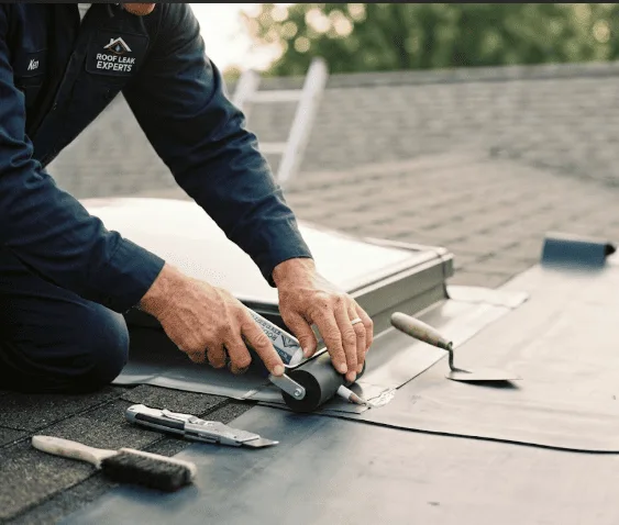 Why choose Roof Leak Repair in White Cloud, MI